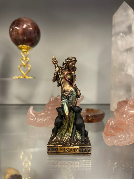 Hecate statute