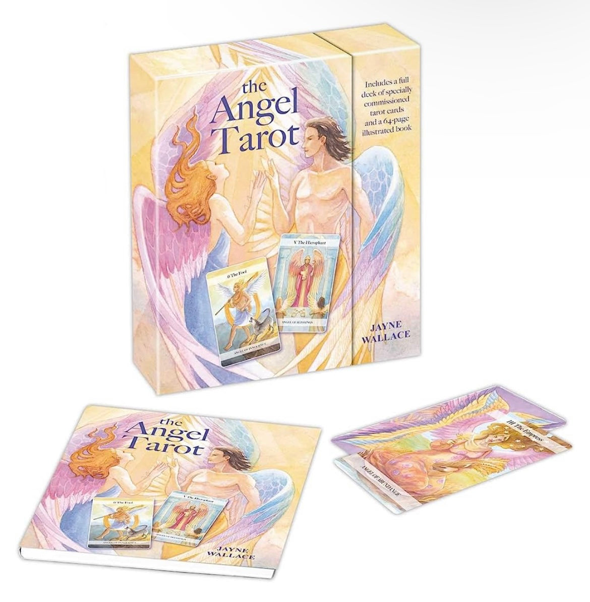 The Angel Tarot