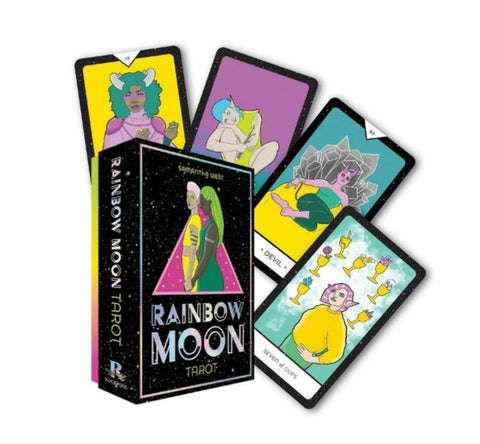 The Rainbow Moon Tarot