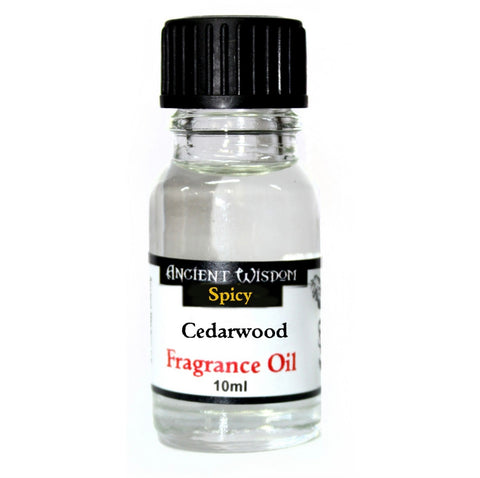 Cedarwood  Fragrance Oil