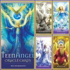 Teen Angel Oracle Cards