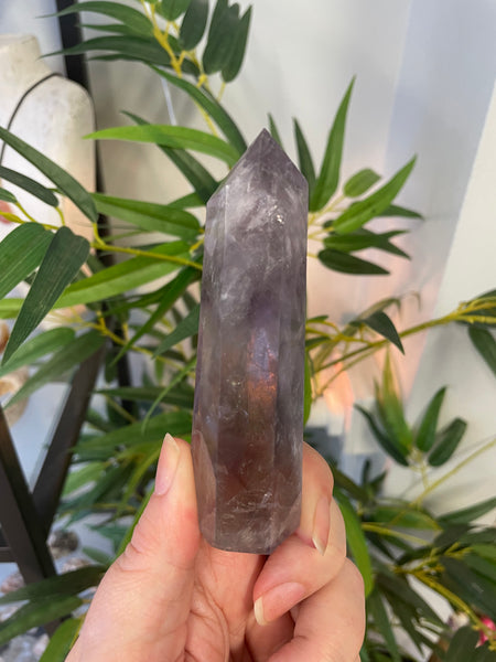 Amethyst Small Tower