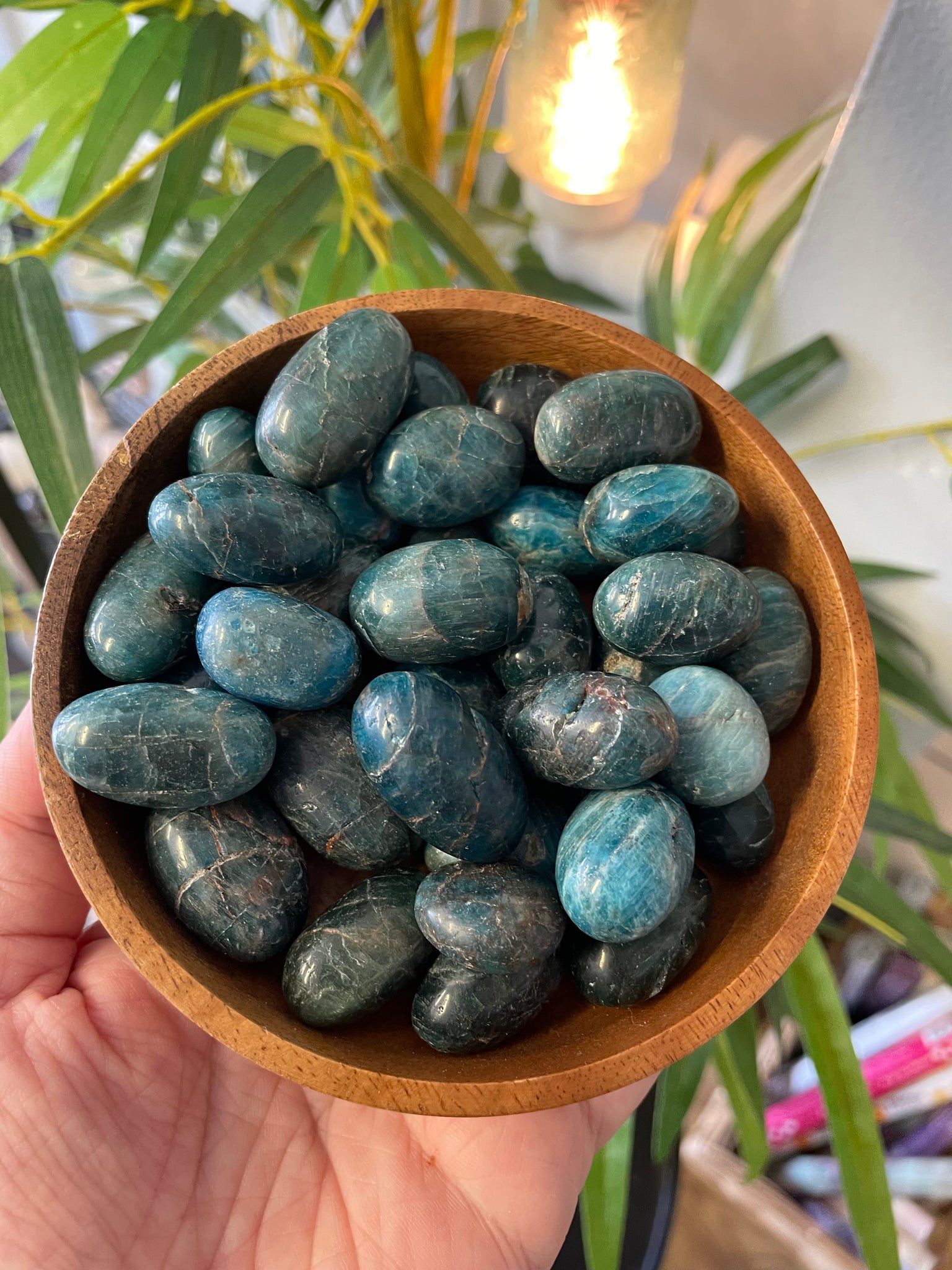 Apatite Tumblestones