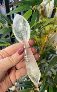 Quartz Crystal Altar Spoon