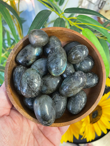 Labradorite Tumblestone