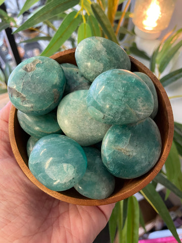 Amazonite Gallets