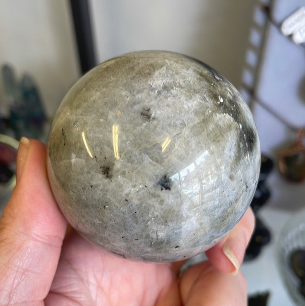 Labradorite Sphere