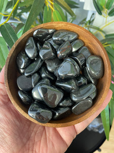 Hematite Tumblestone