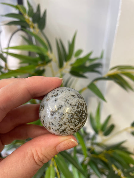 Ocean Jasper Mini Sphere