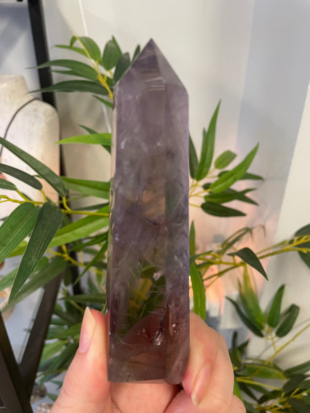 Amethyst Small Tower