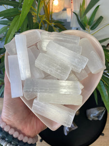 Selenite Stick