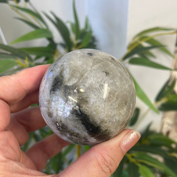 Labradorite Sphere