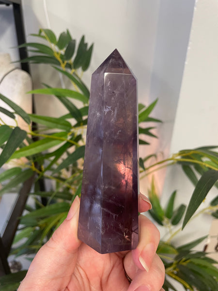 Amethyst Small Tower