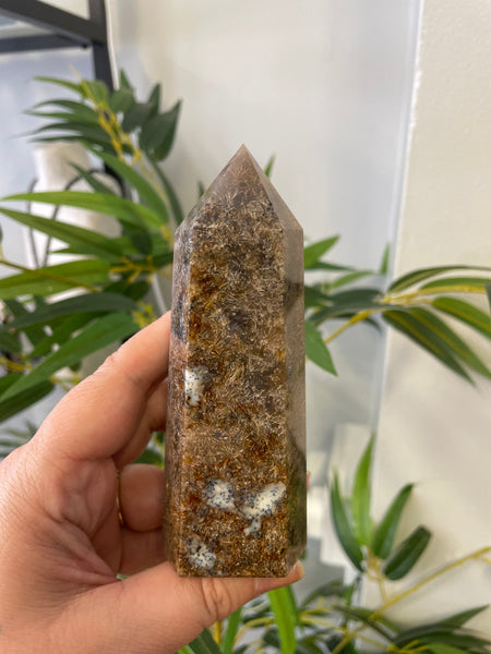 Moss Agate Tower