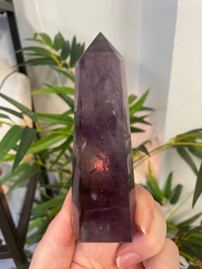 Amethyst Small Tower