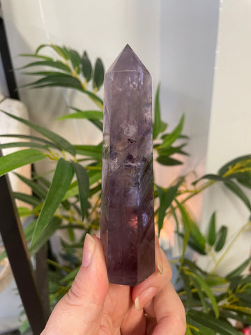 Amethyst Small Tower
