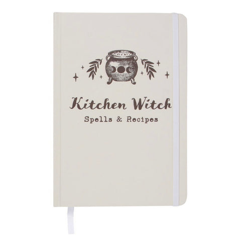 Kitchen Witch A5 Notebook