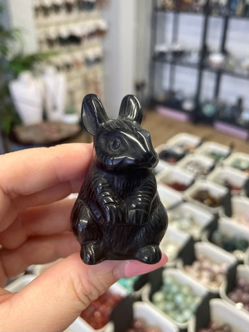 Obsidian Rabbit